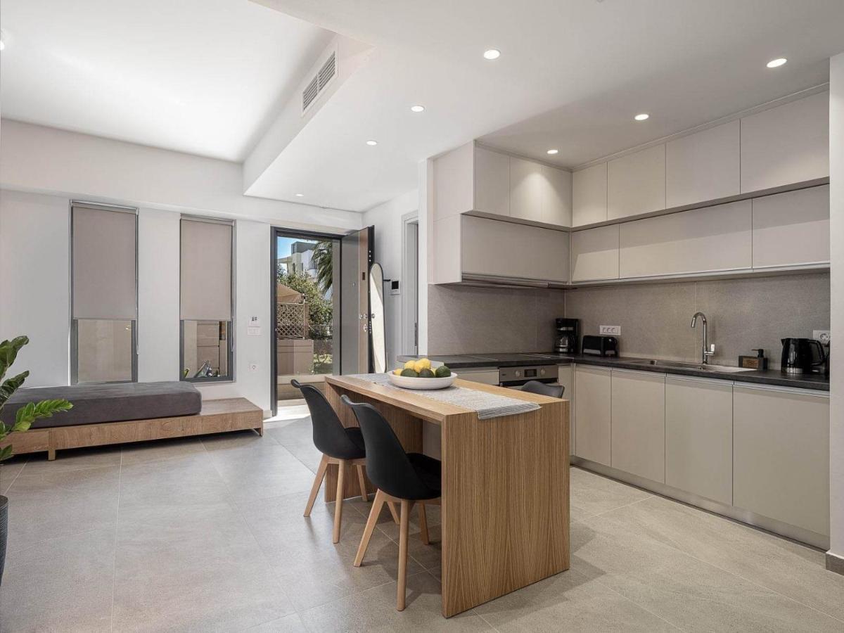 Apartamento Casa D'irene Apts