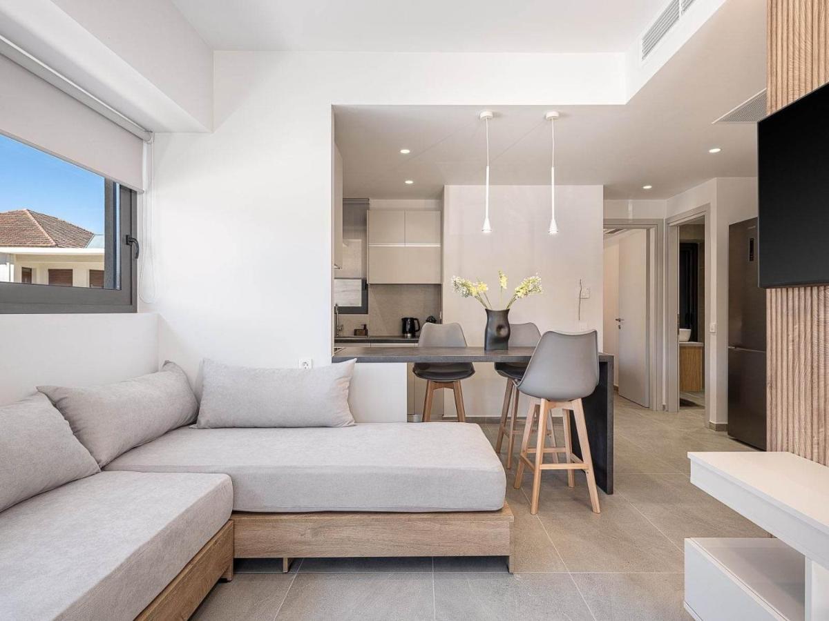 Casa D'irene Apts * La Canea