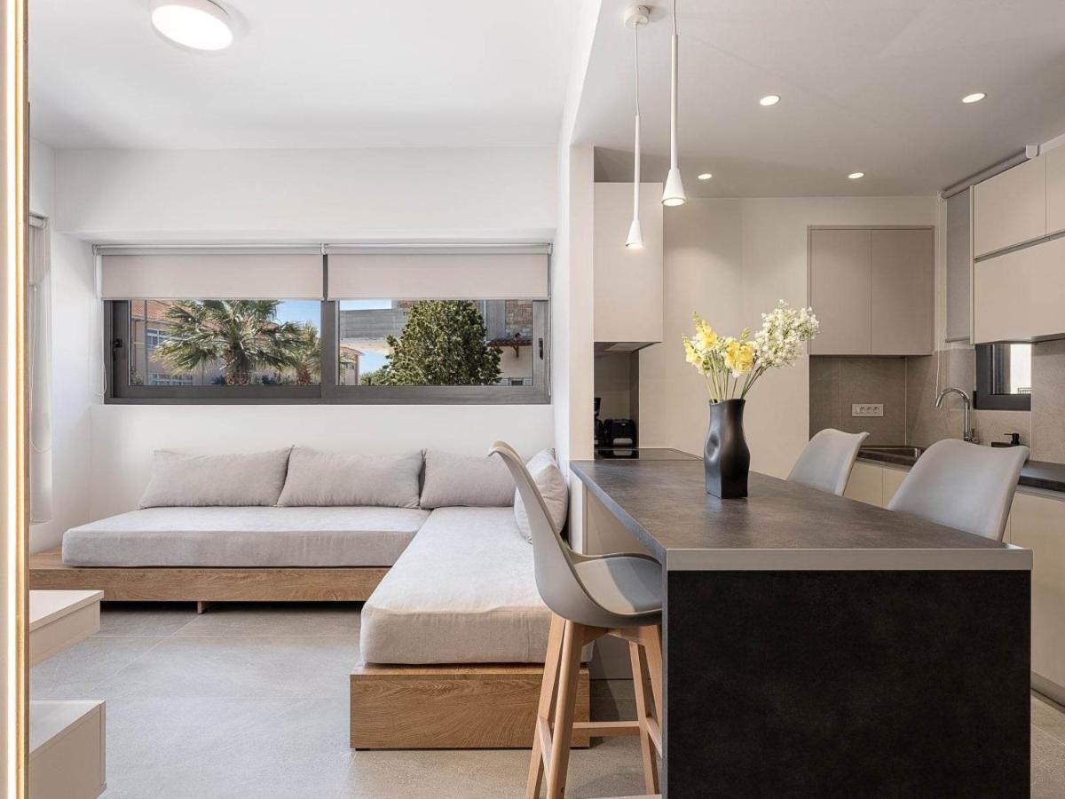 Apartamento Casa D'irene Apts *