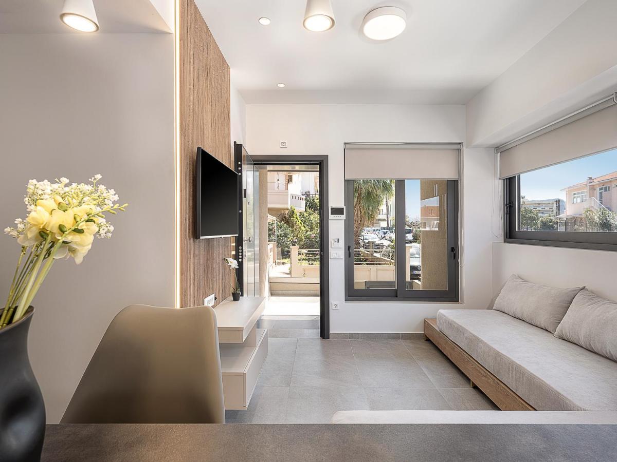 Apartamento Casa D'irene Apts *