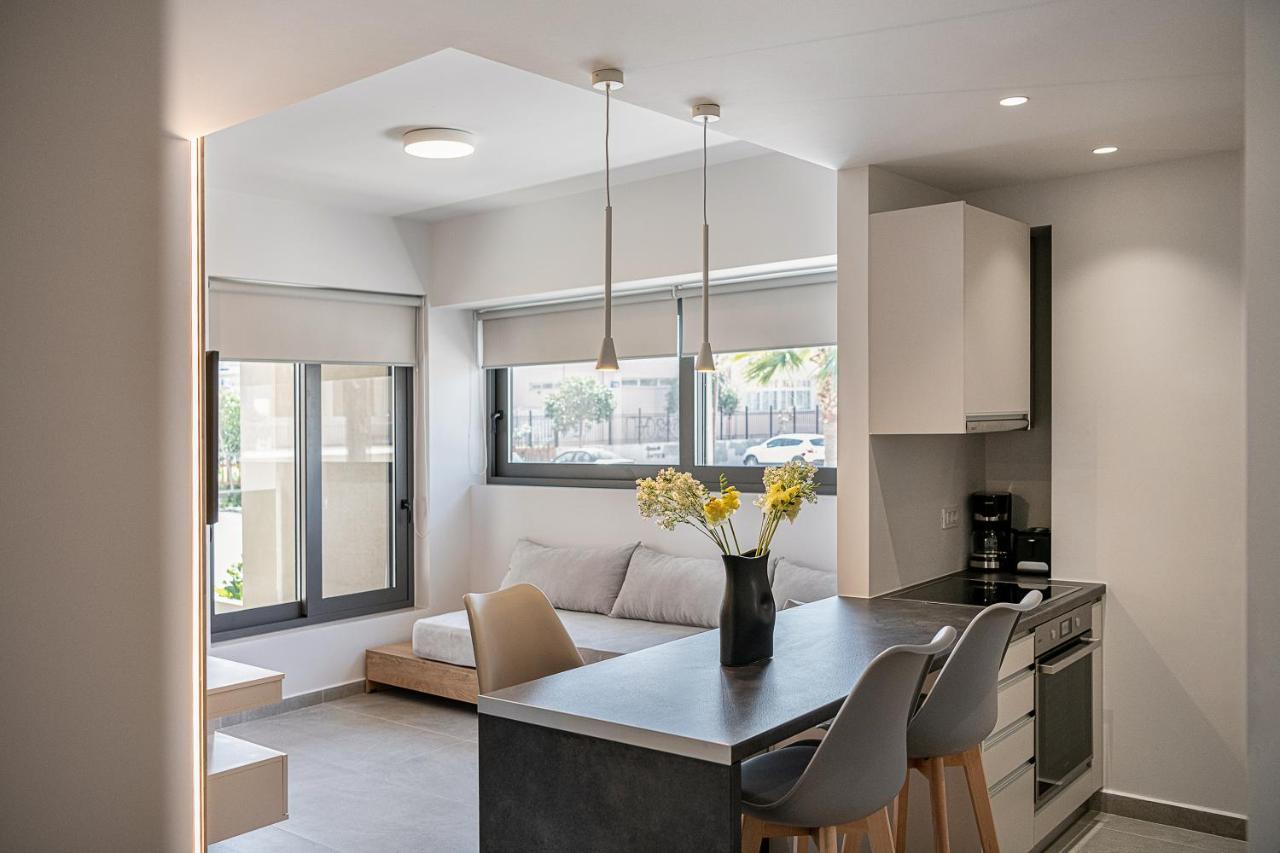 Apartamento Casa D'irene Apts