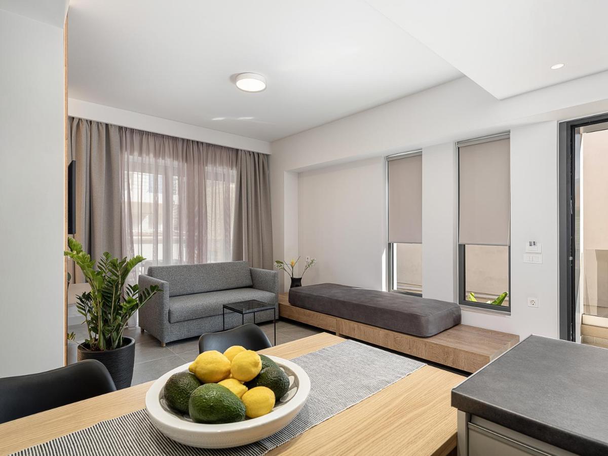 Casa D'irene Apts La Canea