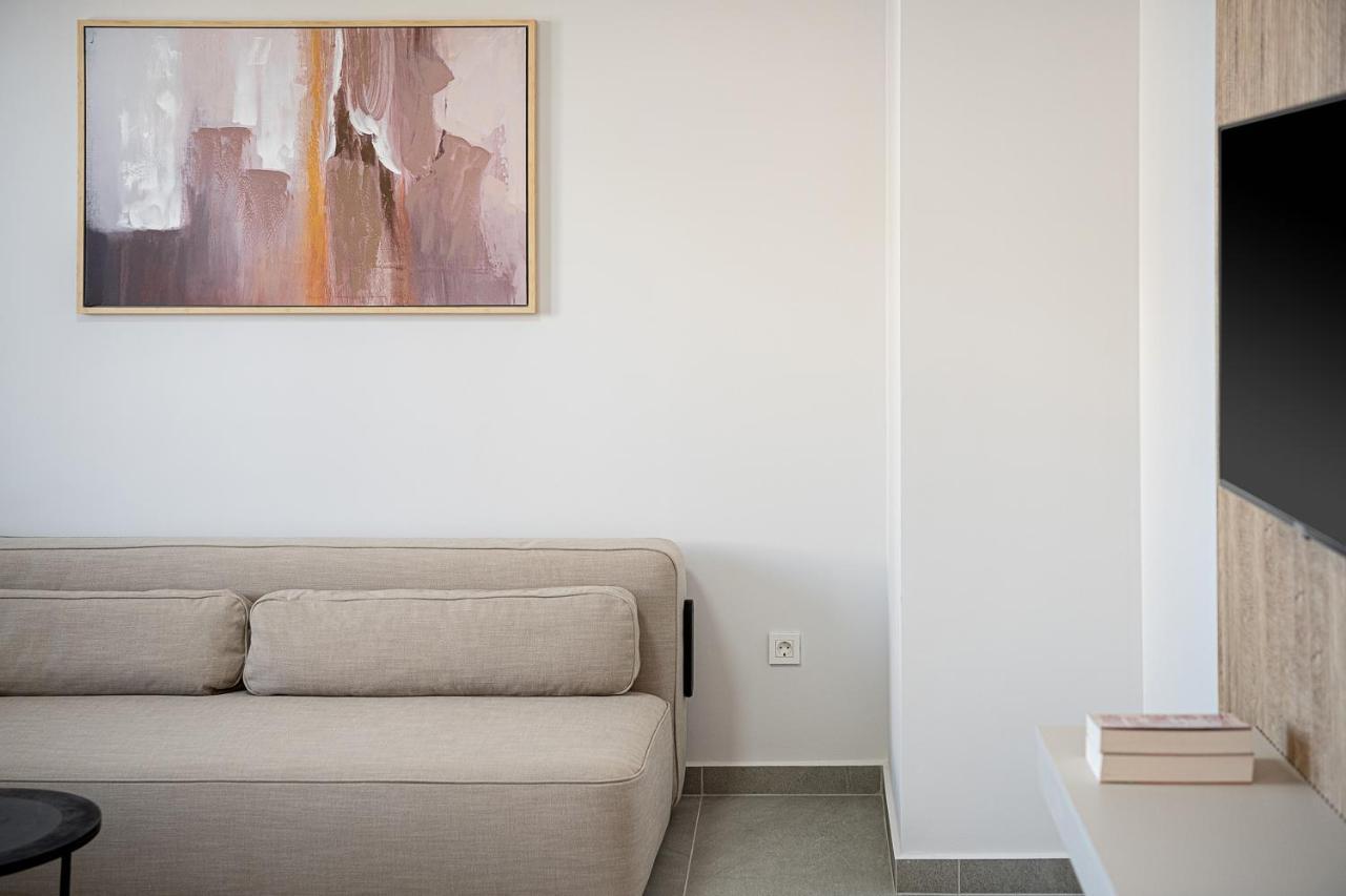 Apartamento Casa D'irene Apts