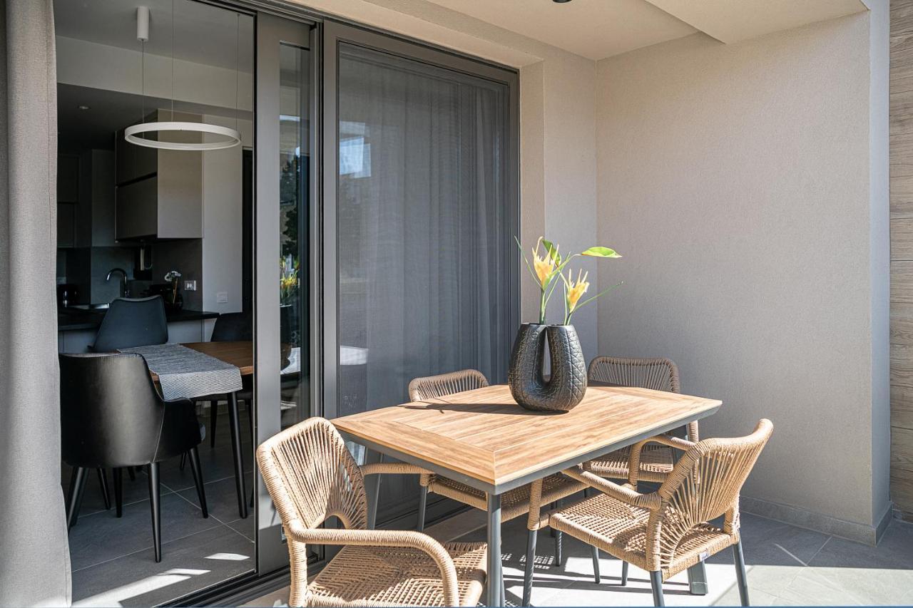 Casa D'irene Apts Apartamento La Canea