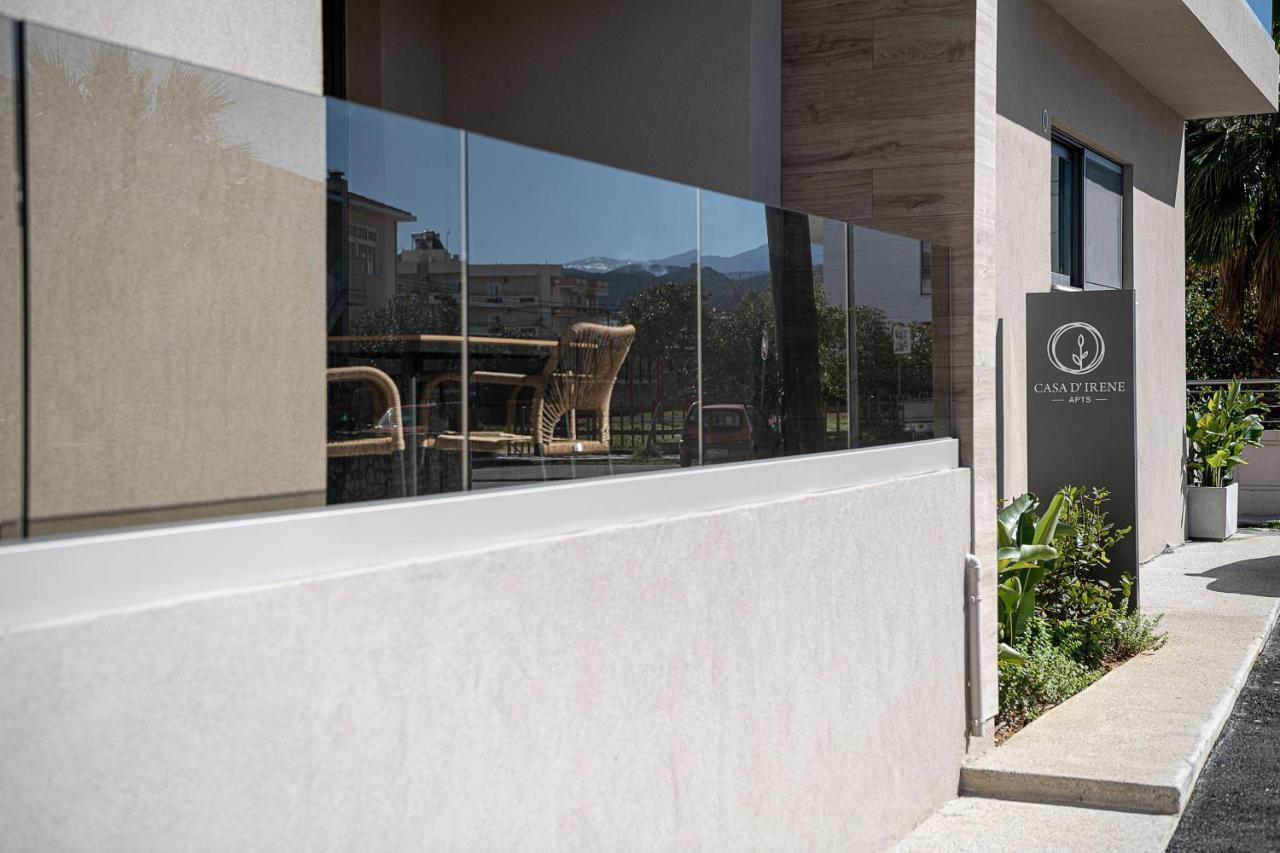 Casa D'irene Apts Apartment