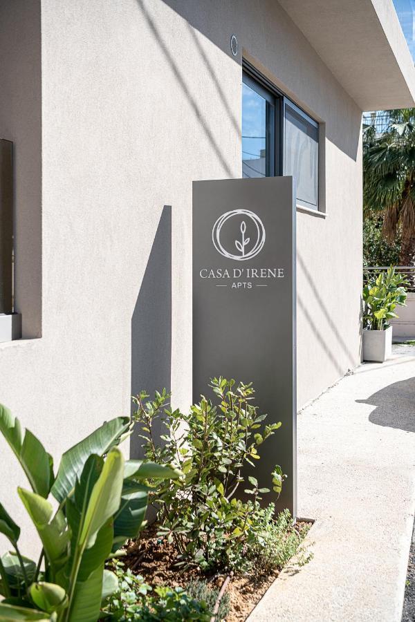 Apartamento Casa D'irene Apts