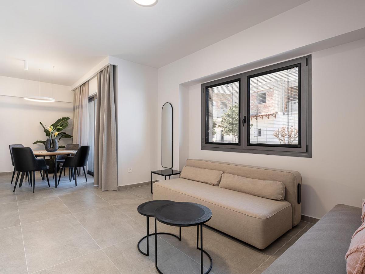 Casa D'irene Apts La Canea