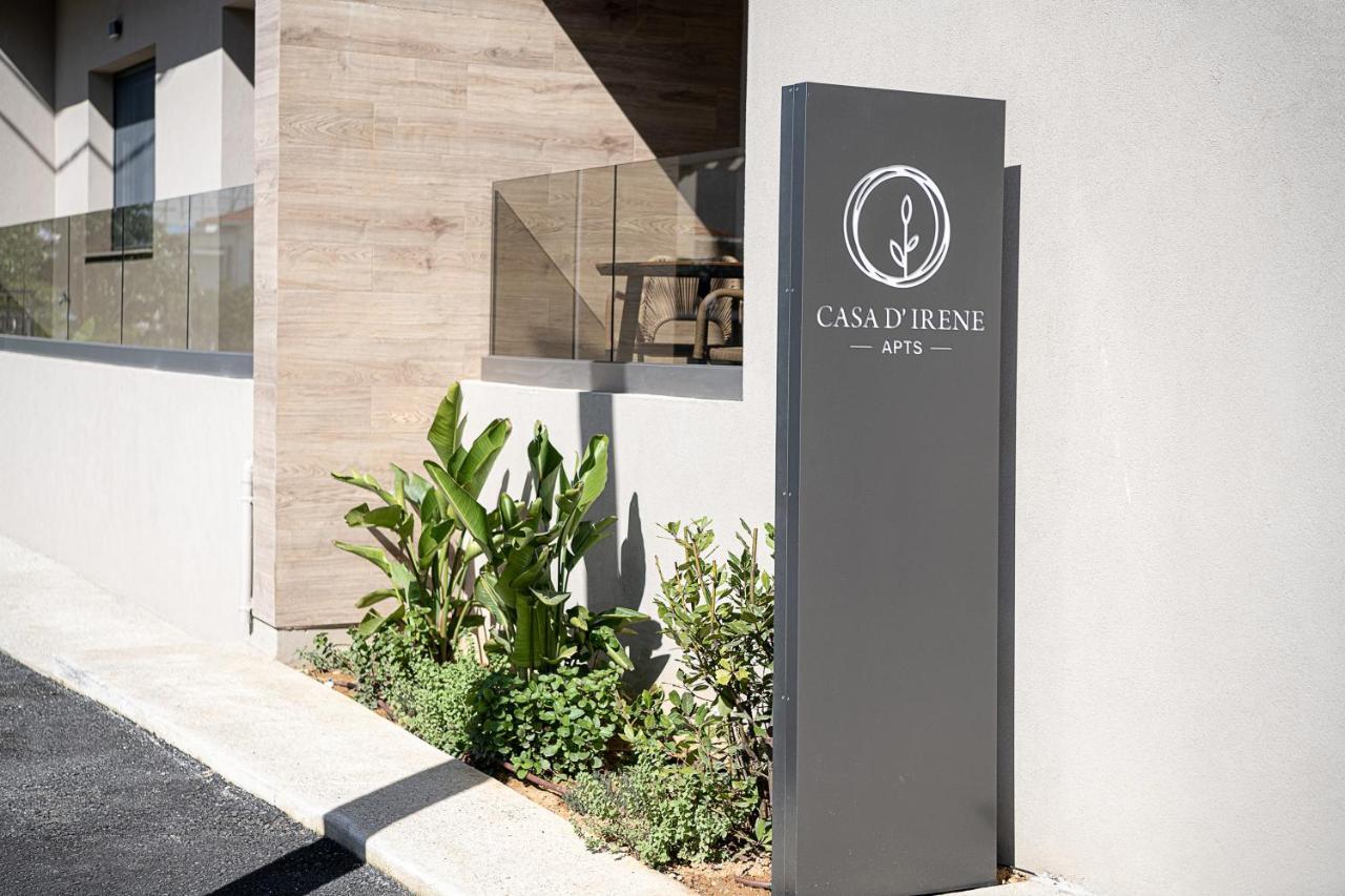 Casa D'irene Apts Apartment *