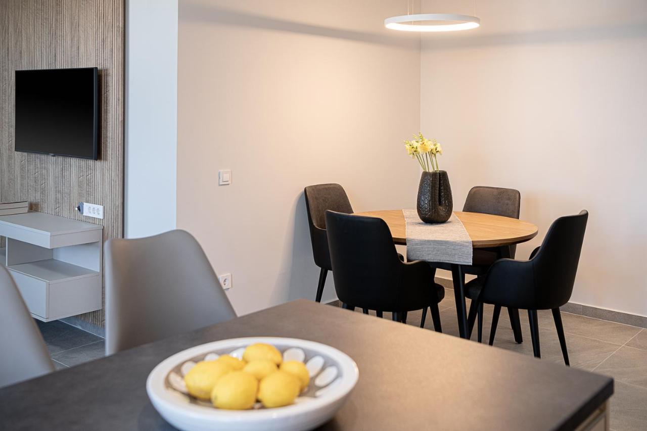 Apartamento Casa D'irene Apts *